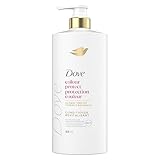 Dove Colour Protect Conditioner for Colour Treated Hair, with Liquid Bio-Protein Care, 828 ML
