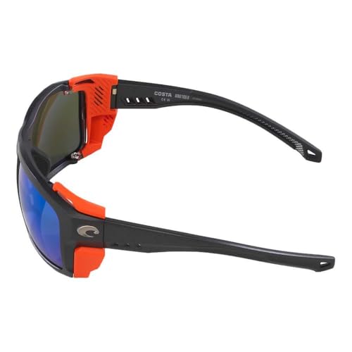 Costa Del Mar King Tide 8 Side Shield Kit, Orange