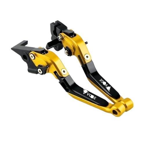 Motorrad Kupplung Bremshebel Für Loncin VOGE 500R/500AC/500DS/500DSX 2020-Präsentieren Motorräder Zubehör Kupplung Hebel Bremshebel Klapp Griff Hebel