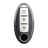 【 und praktisch】 Hergestellt aus Materialien, ist diese 2-Tasten-Schutzhülle für Schlüsselanhänger praktisch und praktisch. Es gewährleistet einen dauerhaften Schutz für Ihren Autoschlüssel.