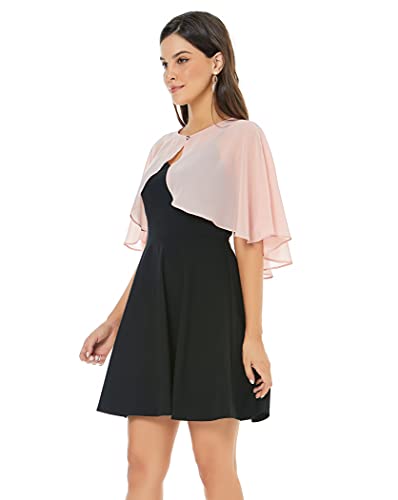 Olyrjie SG20210809-001 Soft Chiffon Shawls Wraps thumb #1