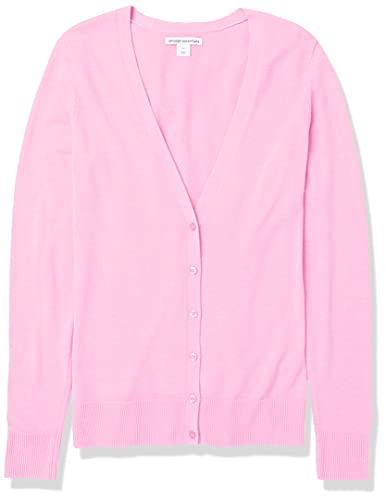 Image of Amazon Essentials Women's Lightweight Cardigan Sweater