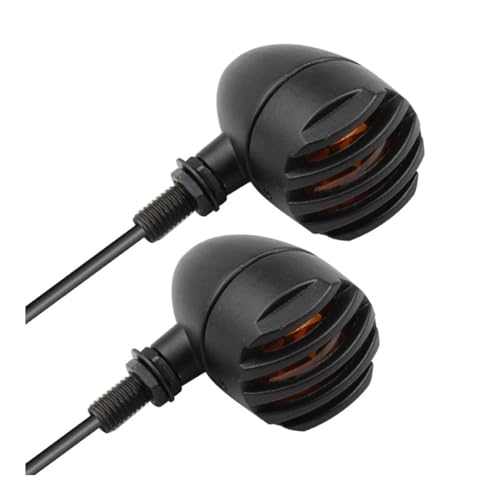 Clignotant LED pour motos universel feu indicateur de direction 2pcs