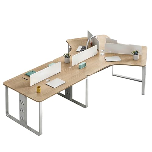 BJPQD �I�t�B�X�f�X�N ������ �В��f�X�N ��c �w�K�� pc desk office �� 10�l�|�� �s�K���Ȍ`�� �B���P�[�u���g���C �P�[�u���� �\�P�b�g�p�l�� �h���X�`�[���t���[�� Y���^�f�U�C�� �ۂ݂�тт��p ���R�Ɋg���\ �N���G�C�e�B�u��