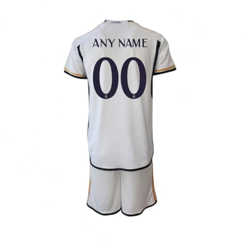 Custom Kids Soccer Jersey Mens Football Uniforms Personalized Youths Fans Shirt with Any Name Number for Boys