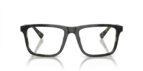 Image of Brooks Brothers mens Bb2062u Universal Fit Square Prescription Eyewear Frames