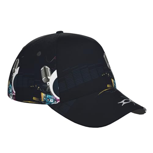 Casquette de baseball de surf avec trou queue de cheval contre la chaleur