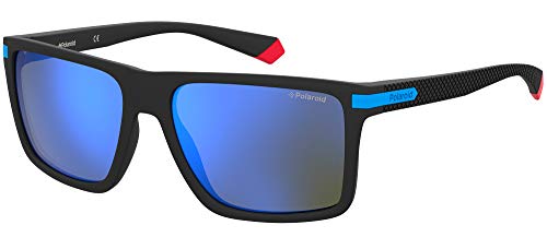 Polaroid Men's Casual Polarized Sunglasses