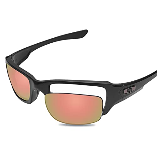 Image of 100% Precise-Fit Replacement Sunglass Lenses for Oakley Fives Squared