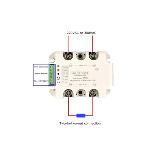 Module H3P120YB pour résoudre les variations de température CA - 4