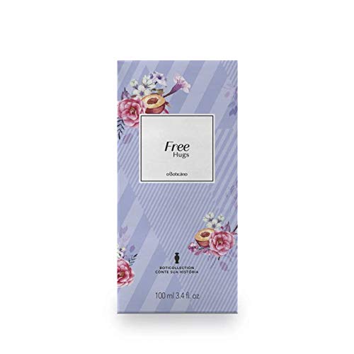 Boticollection Free Hugs Desodorante Colônia 100ml - Boticario 3 31oKtXzC7LL