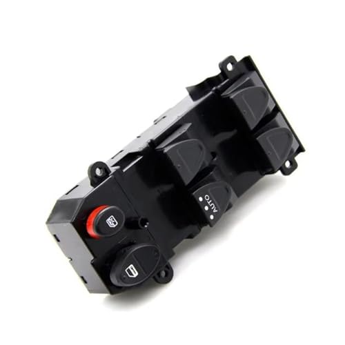 Interrupteur de fenêtre de commande électrique Civic 2001 2002 2003 2004 2005 bouton lève-vitre