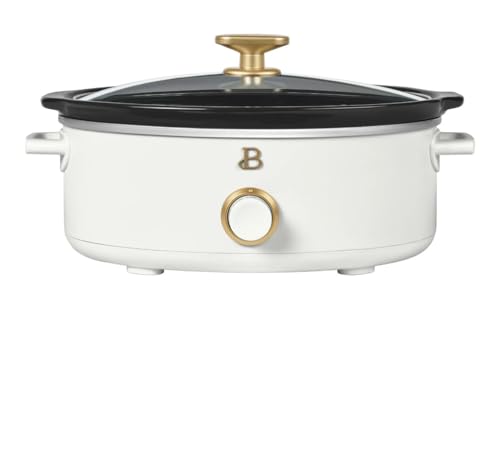 BEAUTIFUL 2.5 DIP & serve slow cooker