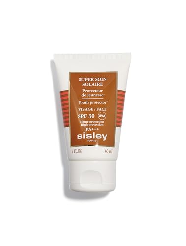 Sisley Super Soin Solaire Visage Protecteur De Jeunesse Spf30 60 Ml 1 Unidad 60 g