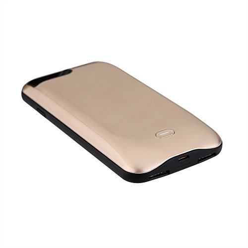 Lenuo 5200mAh Power Bank iPhone 7 Custodia
