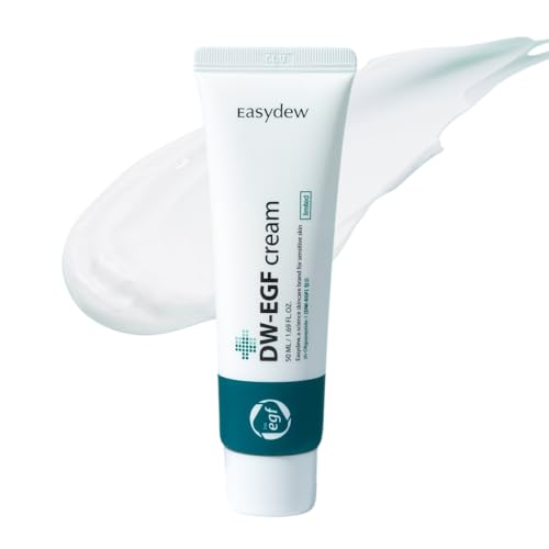 EASYDEW DW-EGF Cream Limited 2.36 oz - Anti-Aging Moisturizer wit...