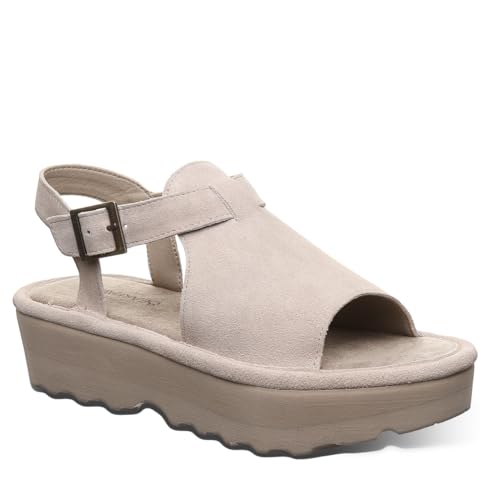 BEARPAW Women's Ascend Sandal | Women's Sandal | Women's Shoe | Comfortable & Lightweight | Multiple Colors & Sizes