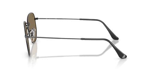 Image of Ray-Ban RB3548N Hexagonal Flat Lens Hexagonal Sunglasses