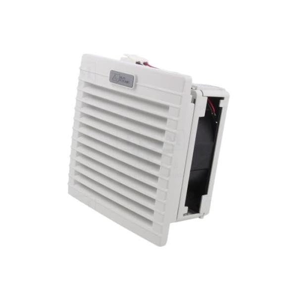 Ventilateur DC axial 24V résistant IP54 avec roulement à billes durable