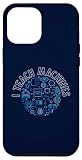 iPhone 15 Pro Max I Teach Machines - Machine Learning ML Computer Science AI Case