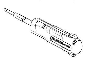 TE Connectivity 539972-1 Estrattore Serie