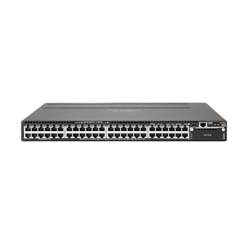 Image of HP 3810M 48G 1-Slot Swch (JL072A)