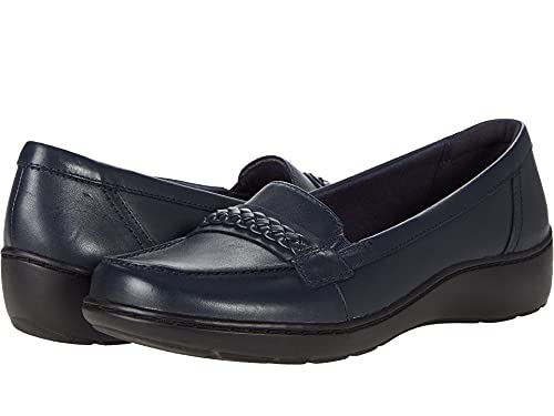Image of Clarks Womens Cora Viola | Office Shoes