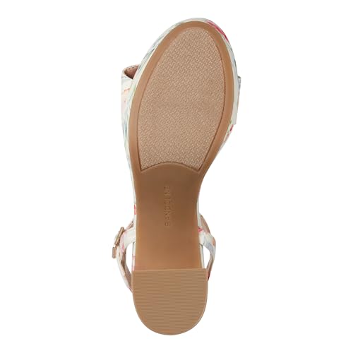 Bandolino Women's Pennie Heeled Sandal4