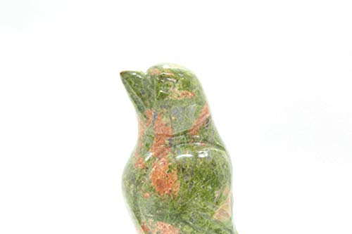 Figurine en jaspe cadeau idéal pour passionnés de minéraux