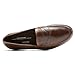 Rockport mens Classic Penny Loafer, Dark Brown, 10 M US