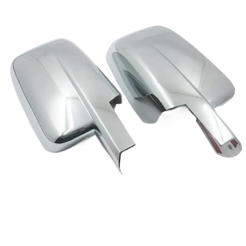 Coques de rétroviseurs latéraux Dodge Ram 1500 pour remplacer pièce cassée