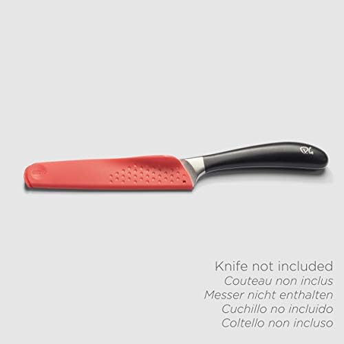 Universal Knife Guard Blade Protector - 3 Piece Set - 3 Sizes