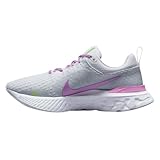 nike run rush Nike React Infinity Run FK 3-Blanc/Rush Fuchsia-Bleu Teinte-VOLT-DZ3016-100-4UK