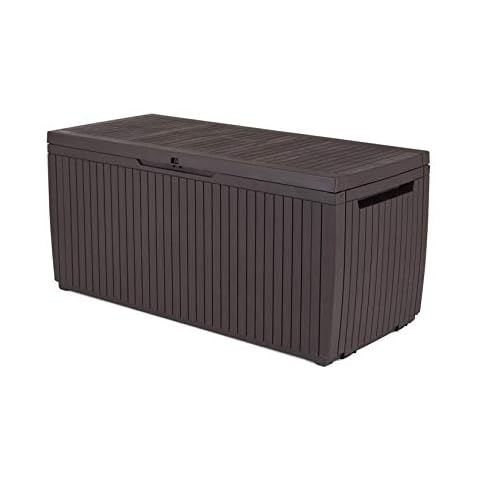 Arcon Exterior Keter Springwood Marrón Cover
