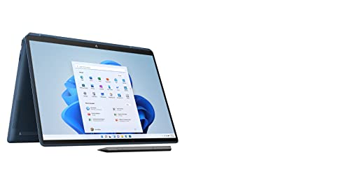 Image of HP Spectre Laptop (Intel i5 12th Gen /8GB RAM & 512GB SSD Storage /Win 11 Home) 430 Multi-Device Bluetooth Wireless Mouse with 4 Programmable Buttons / 800 DPI - 4000 DPI /