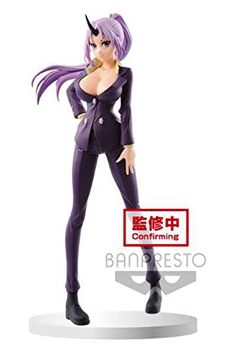 バンプレスト 転生したらスライムだった件 Otherworlder フィギュア vol.2 シオン