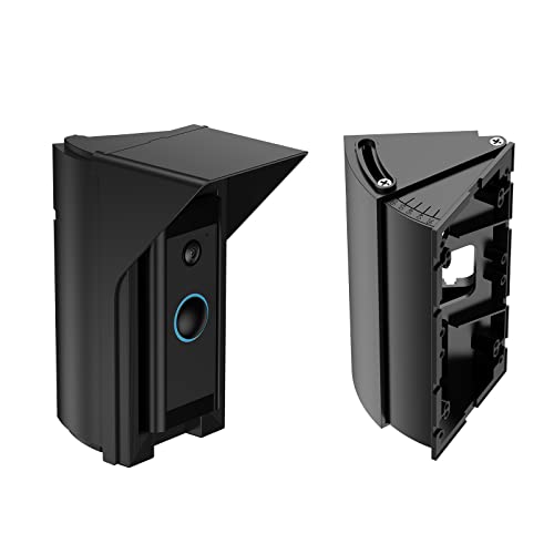 Support réglable angle mort pour sonnette vidéo Blink et Nest