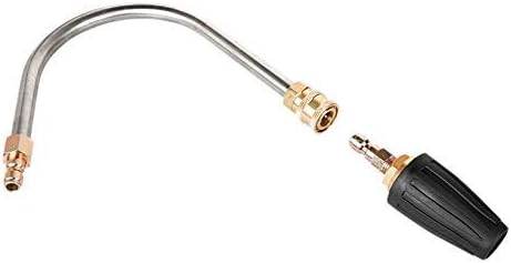 Regular dealer XUXUWA High Pressure Washer Accessories Gutter Kit: Acc Cleaning Max 59% OFF