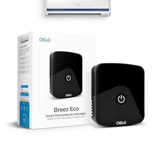 Breez Eco Smart AC Controller