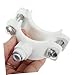 KONTONTY Retaining Clip for Pom Water Filters Drain Saddle Valve Filters Valve Pom Ro System
