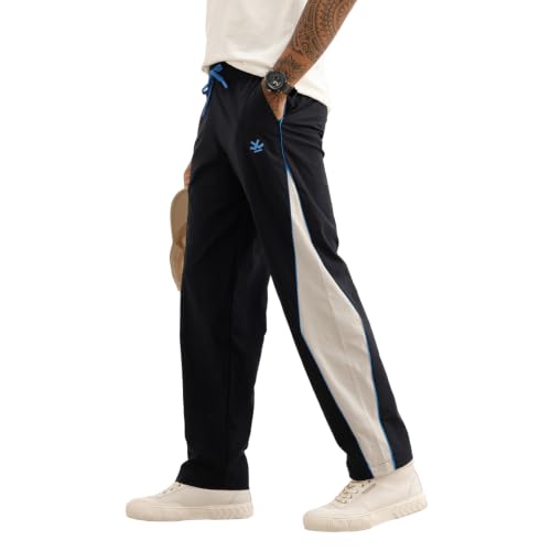 WROGN Store WROGN Men's Solid Track Pants M - Image 2