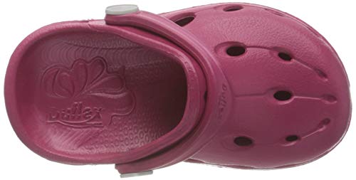 Chung Shi Unisex Dux Bambini, Zoccoli, Cherry