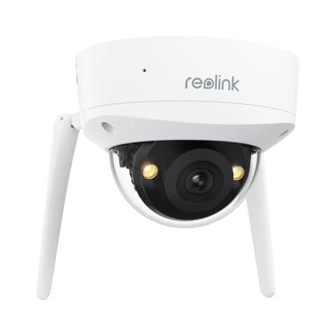 Reolink 4K Wi-Fi 6 Security Camera Cover