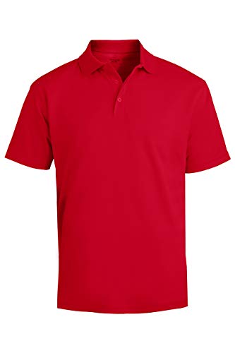 Edwards Men's Hi Performance Mesh Polo