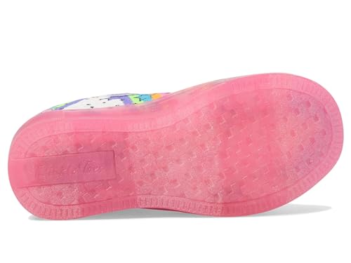 Skechers Girl's Toe-Twinkle Sparks Ice 314783l (Little Kid) Sneaker2