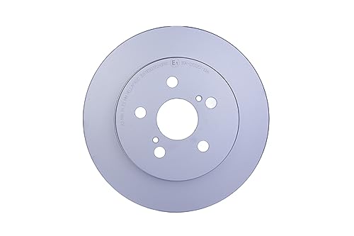 Disque de frein HELLA résout les vibrations au freinage pour Toyota et Lexus