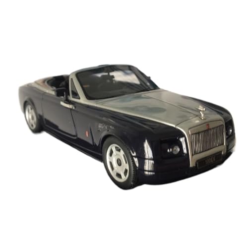 Voiture miniature Rolls-Royce 100EX 1/43 en métal de collection