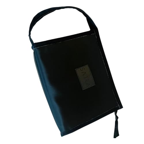 Estojo Necessaire Poly Preto Sabra