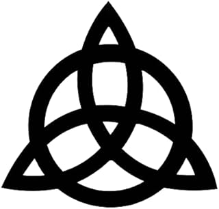 Triquetra Knot Black, Triquetra Wall Art, Trinity Knot, Wooden Triquetra Wall Decor, Celtic Knot, Triquetra Symbol, Wooden Triquetra Knot Wall Art, Celtic Wall Art, Triquetra Interior Decoration