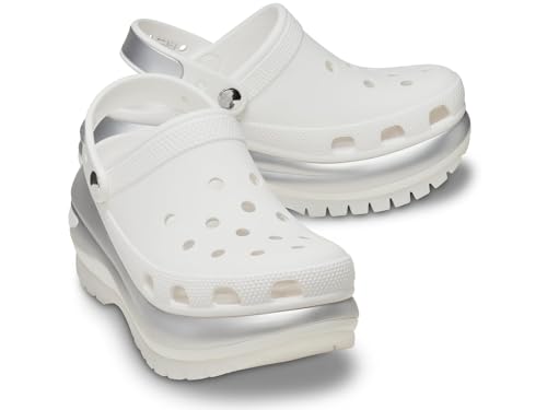 Image of Crocs Unisex Adult Mega Crush Clogs